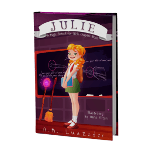 A Magic School for Girls Chapter